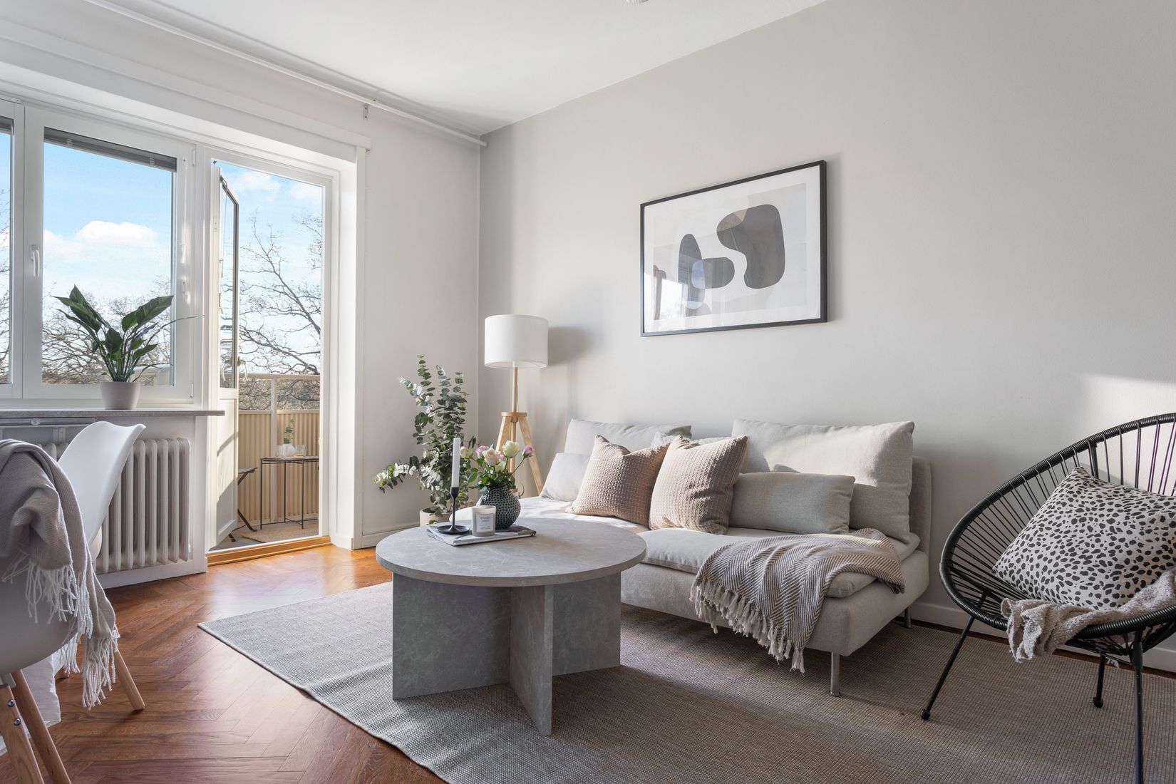 Bostadsrätt, Fredrikslundsvägen 47, Åkeslund, Stockholm