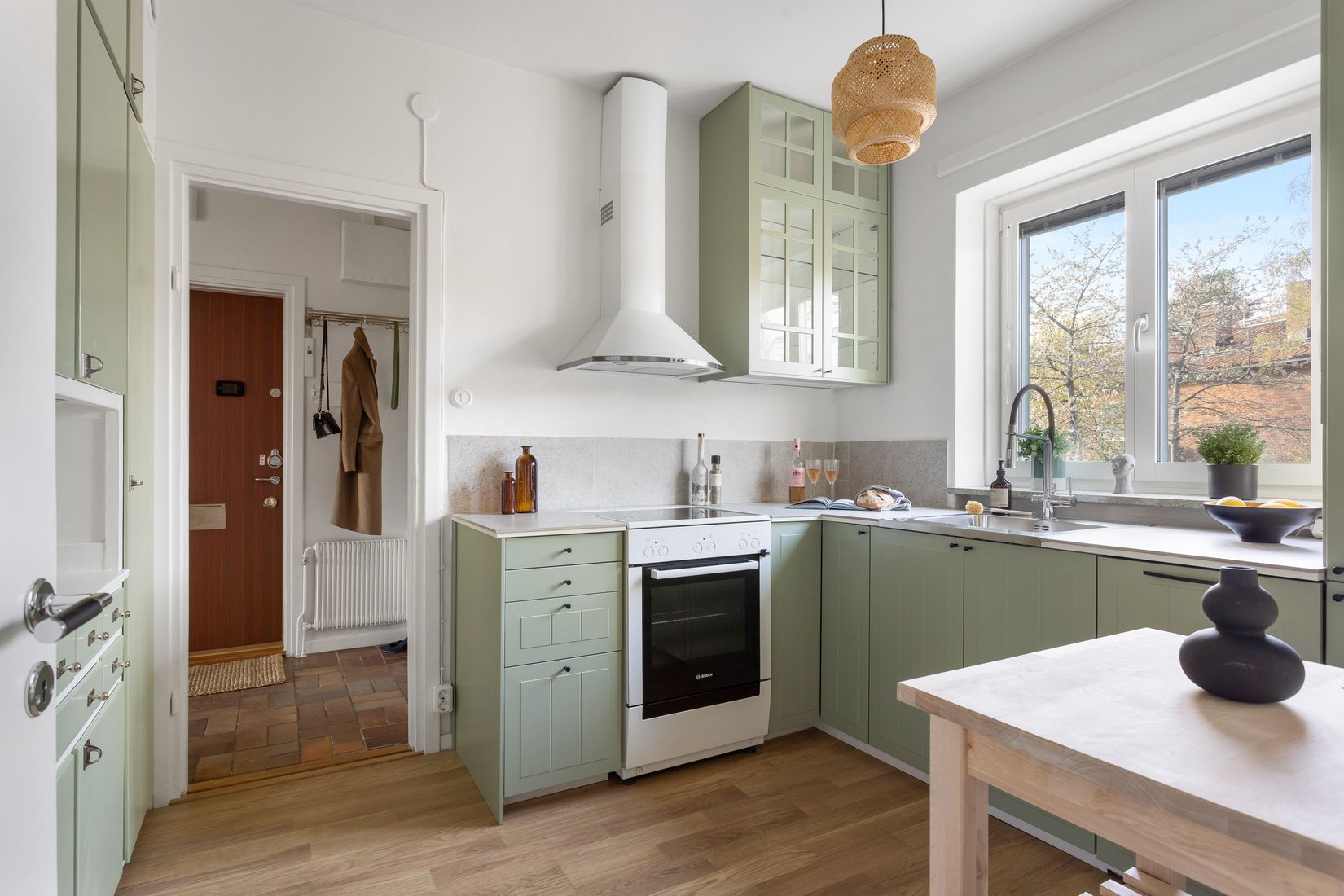 Bostadsrätt, Fredrikslundsvägen 47, Åkeslund, Stockholm