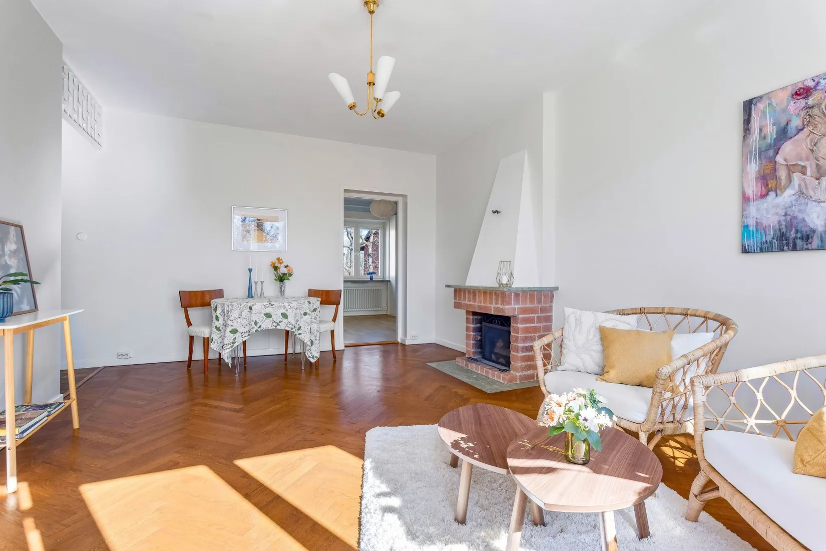 Bostadsrätt, Fredrikslundsvägen 47, Åkeslund, Stockholm