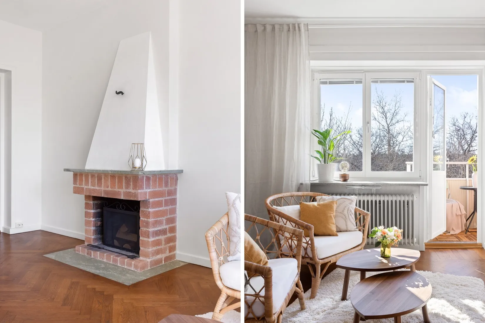 Bostadsrätt, Fredrikslundsvägen 47, Åkeslund, Stockholm