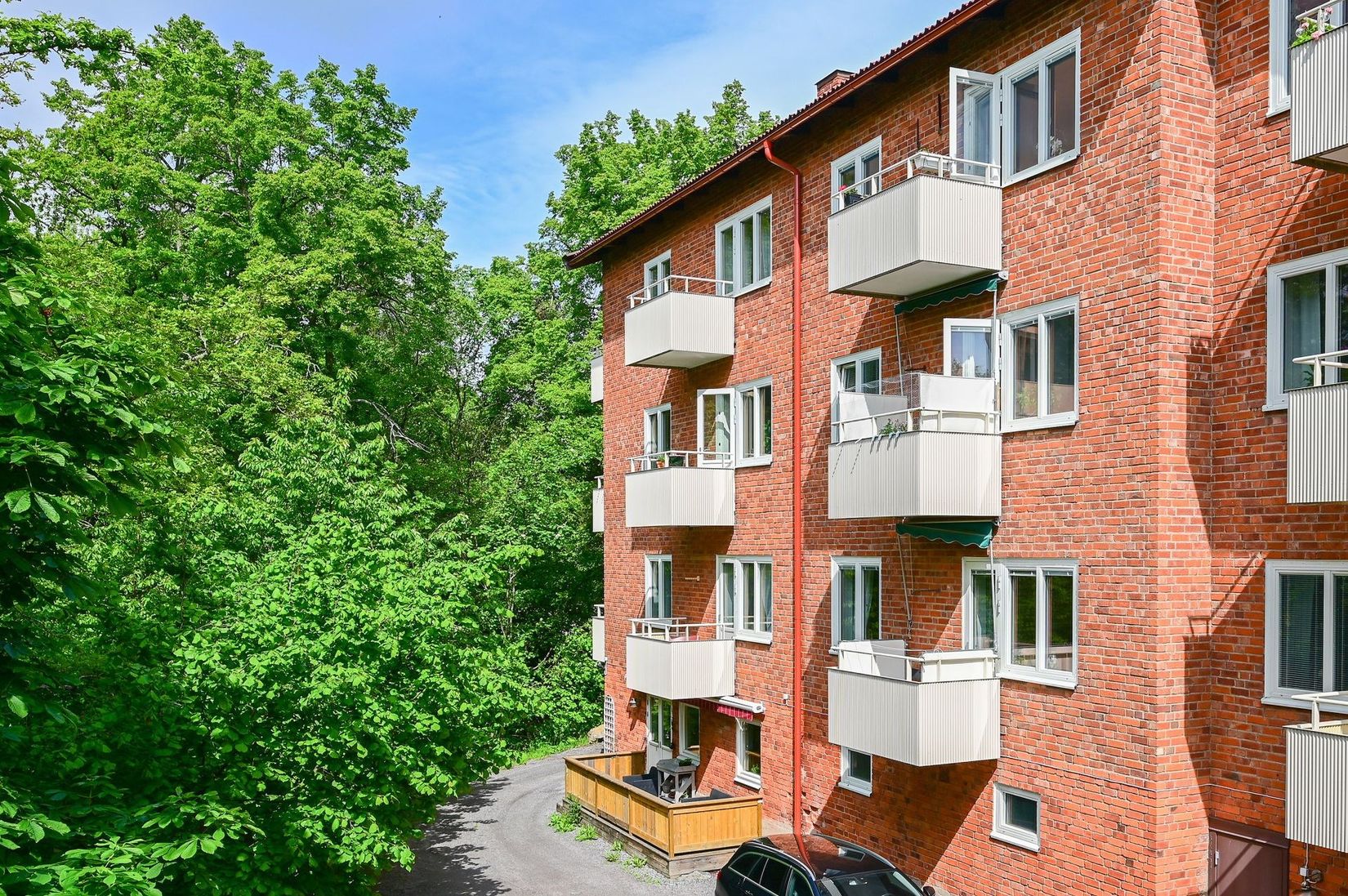 Bostadsrätt, Fredrikslundsvägen 47, Åkeslund, Stockholm