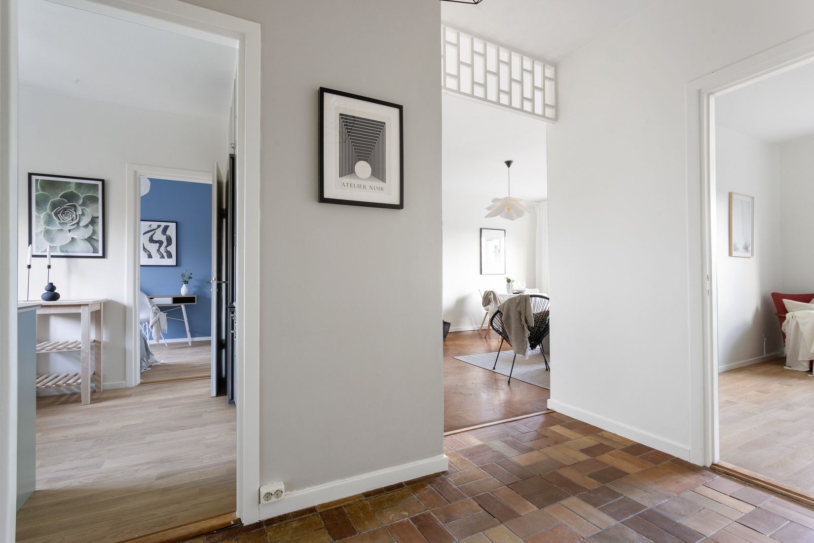 Bostadsrätt, Fredrikslundsvägen 47, Åkeslund, Stockholm