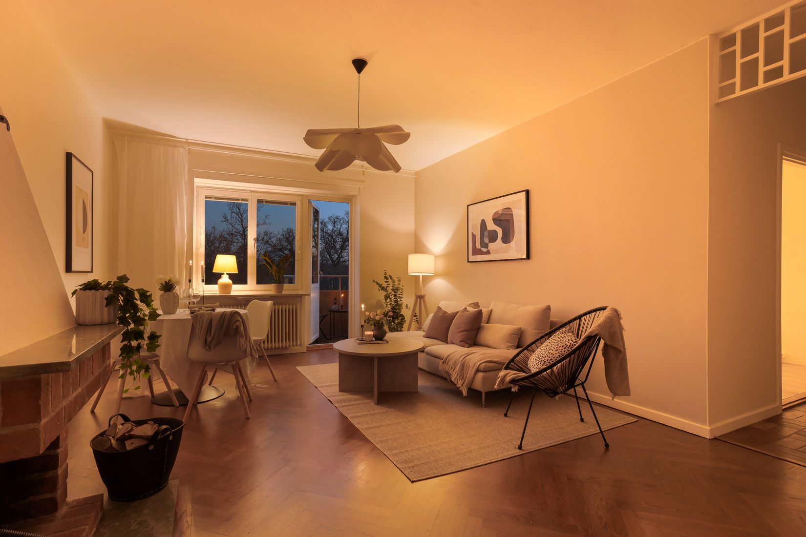 Bostadsrätt, Fredrikslundsvägen 47, Åkeslund, Stockholm