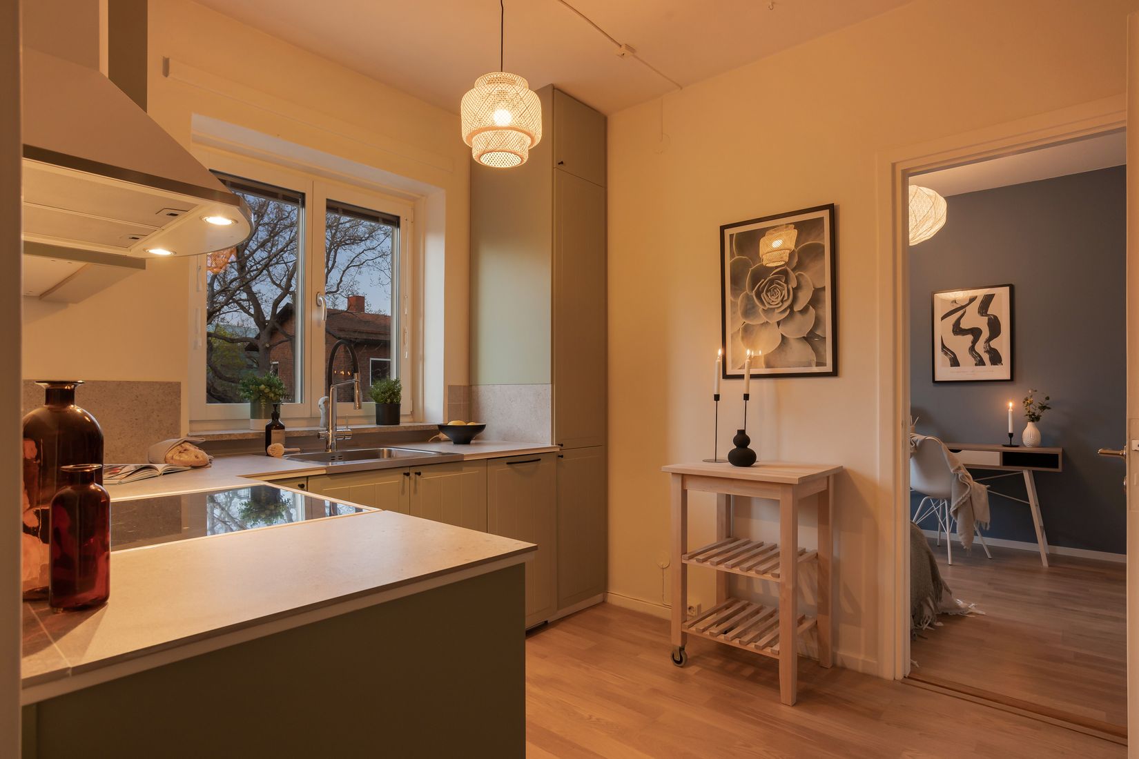 Bostadsrätt, Fredrikslundsvägen 47, Åkeslund, Stockholm