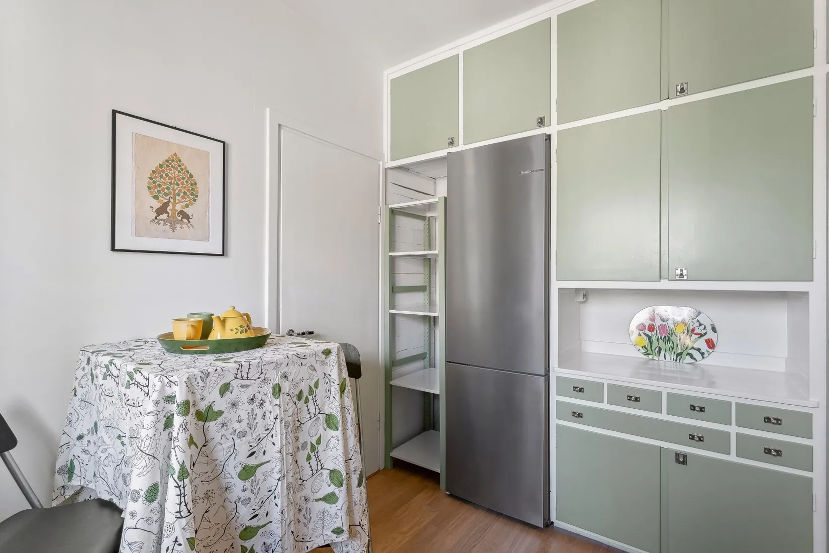 Bostadsrätt, Fredrikslundsvägen 47, Åkeslund, Stockholm