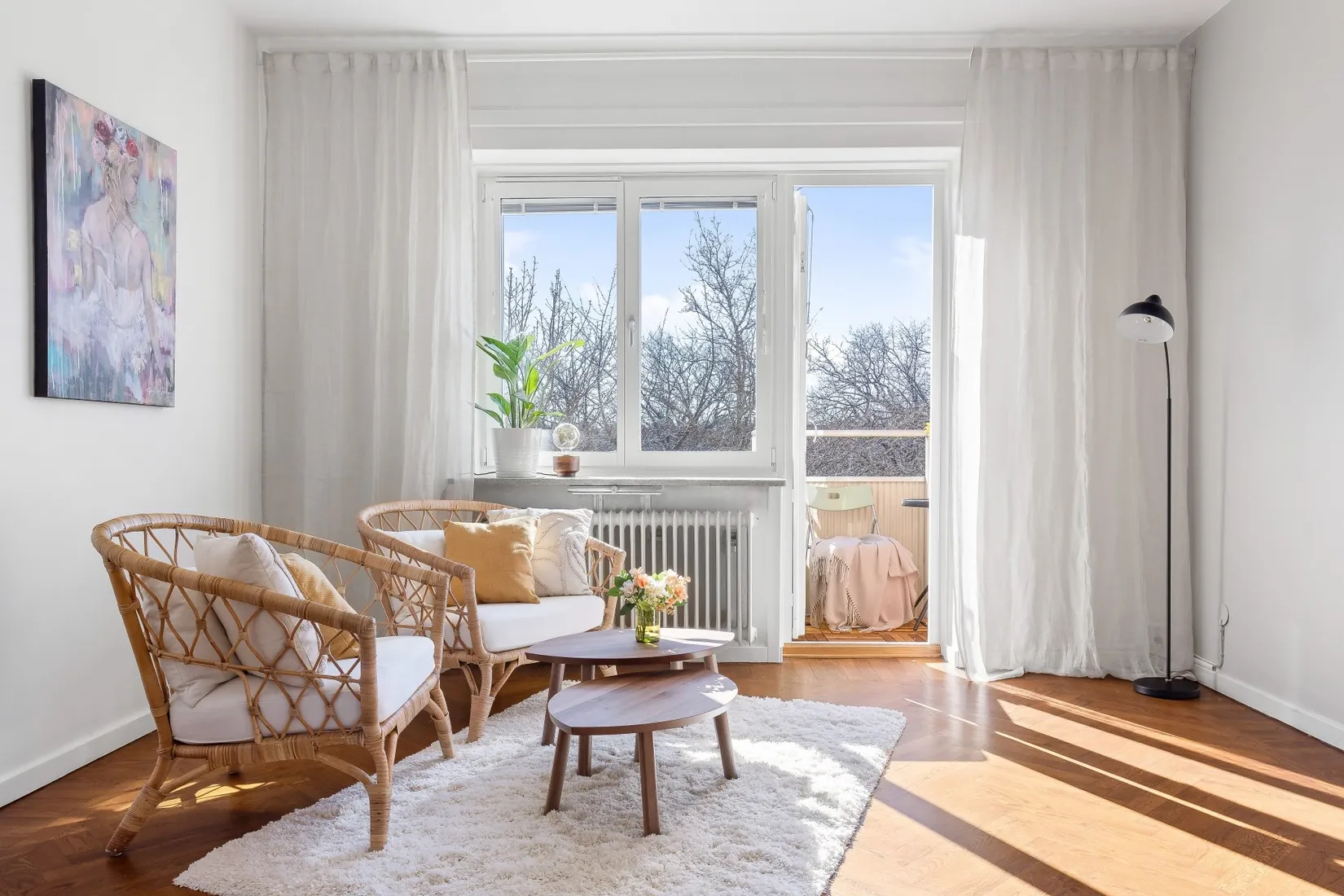 Bostadsrätt, Fredrikslundsvägen 47, Åkeslund, Stockholm