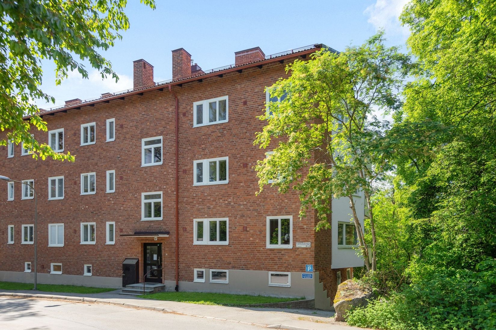Bostadsrätt, Fredrikslundsvägen 47, Åkeslund, Stockholm