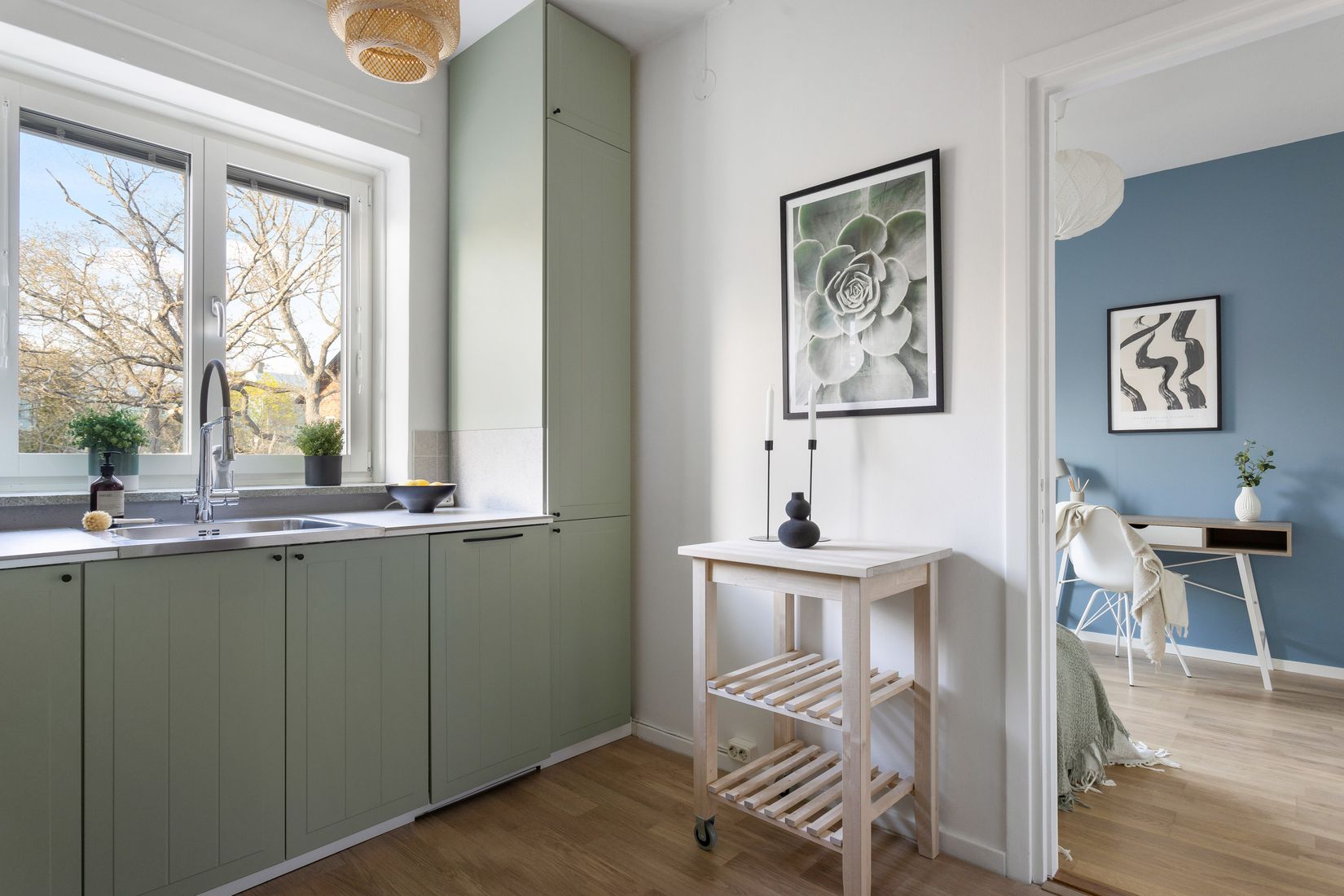 Bostadsrätt, Fredrikslundsvägen 47, Åkeslund, Stockholm