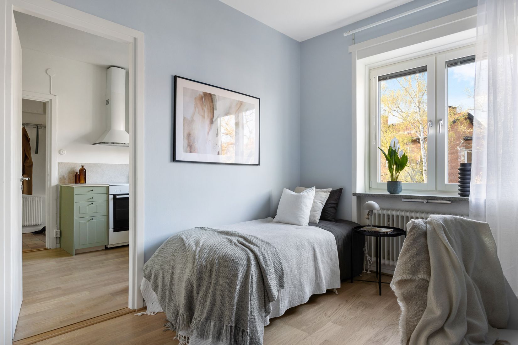 Bostadsrätt, Fredrikslundsvägen 47, Åkeslund, Stockholm