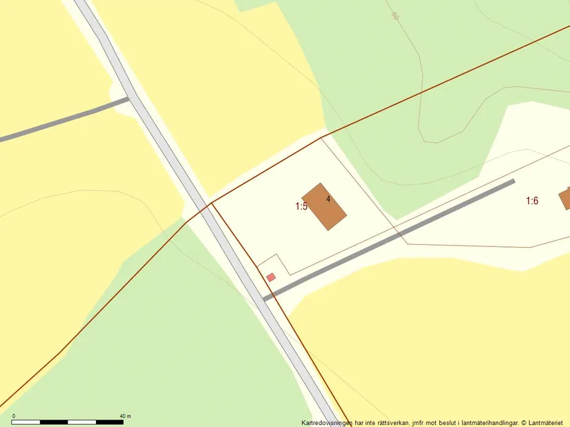 Villa, Hästeskede 4, Skee, Strömstad