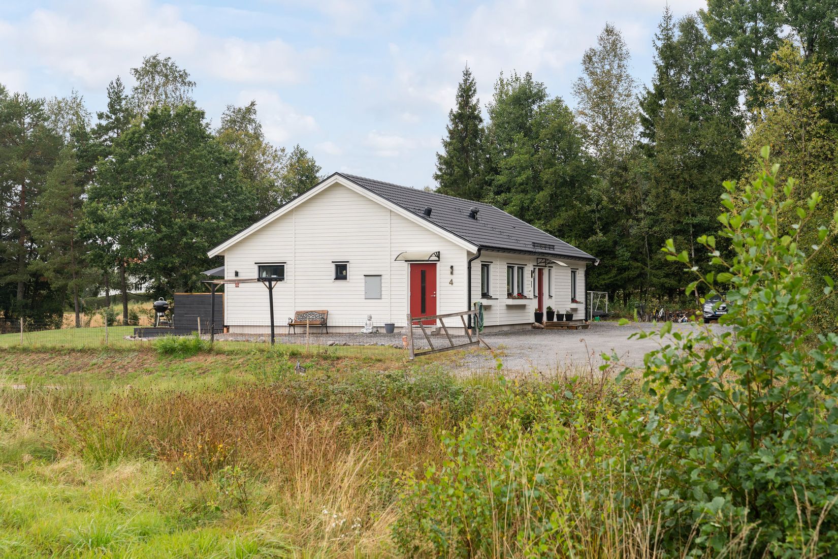 Villa, Hästeskede 4, Skee, Strömstad