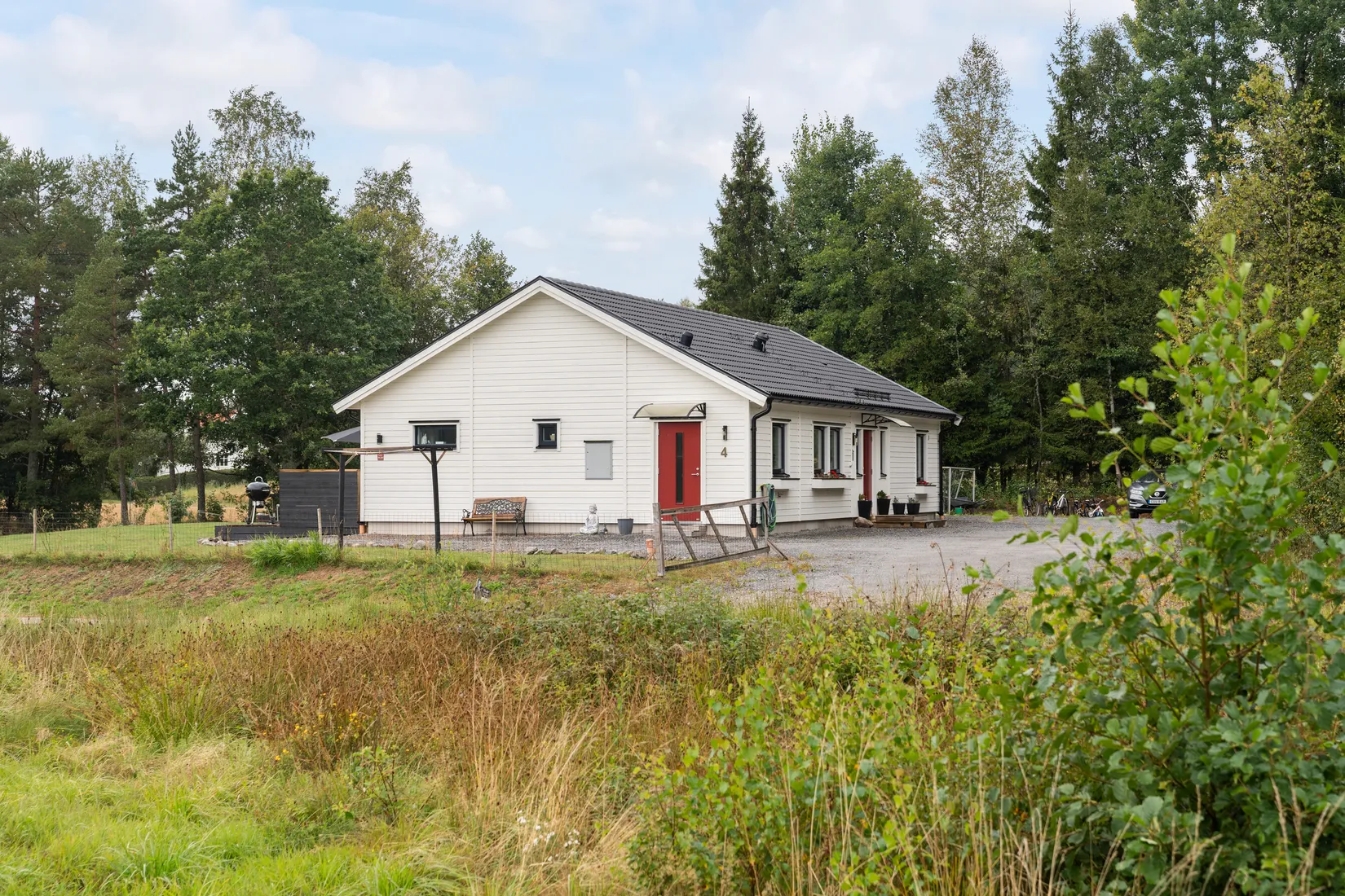 Villa, Hästeskede 4, Skee, Strömstad