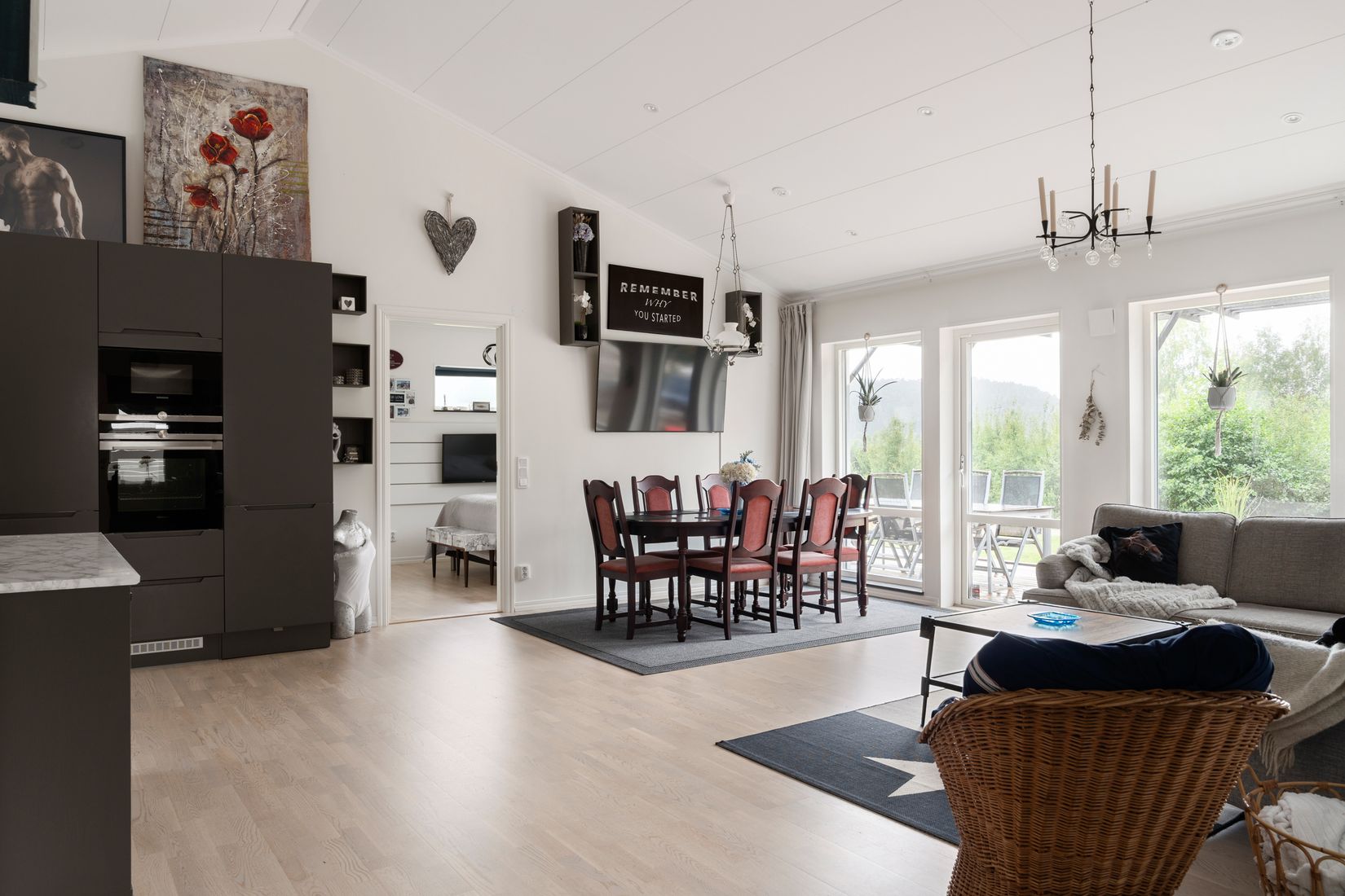 Villa, Hästeskede 4, Skee, Strömstad