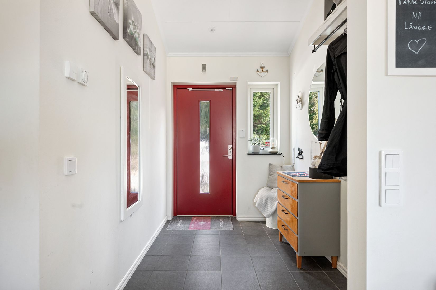 Villa, Hästeskede 4, Skee, Strömstad