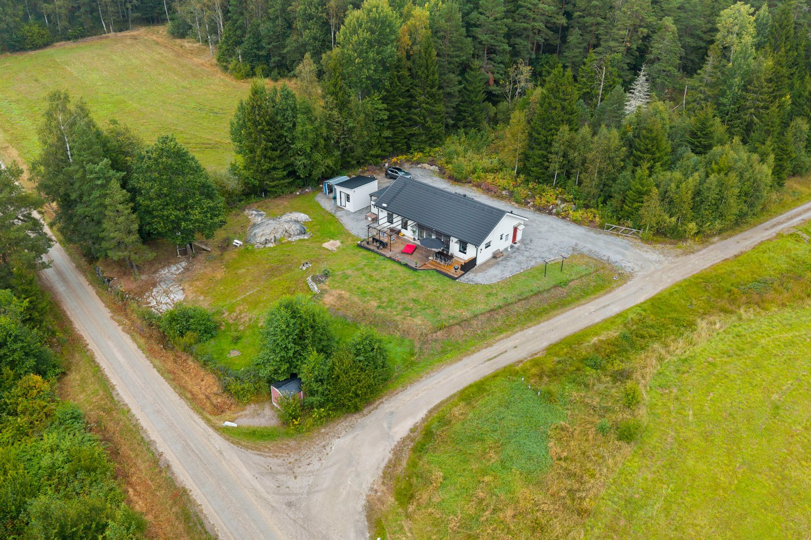 Villa, Hästeskede 4, Skee, Strömstad