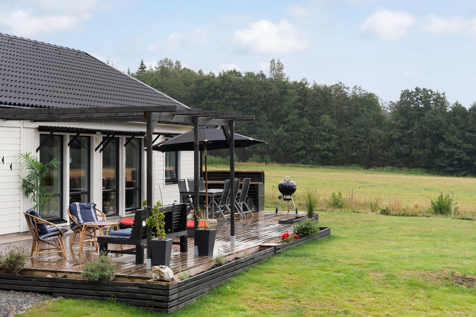 Villa, Hästeskede 4, Skee, Strömstad