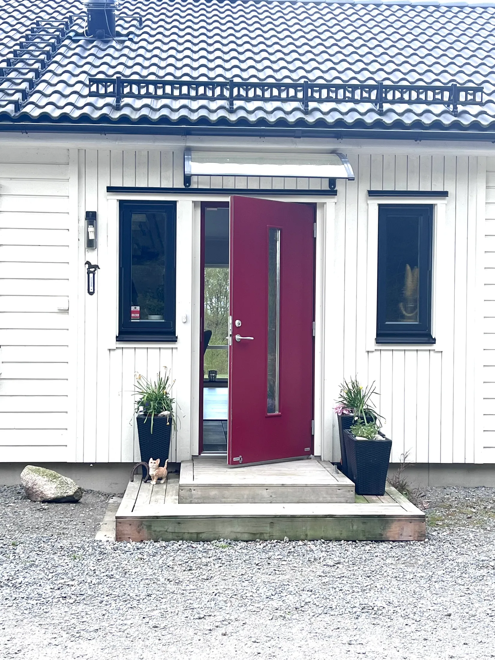 Villa, Hästeskede 4, Skee, Strömstad