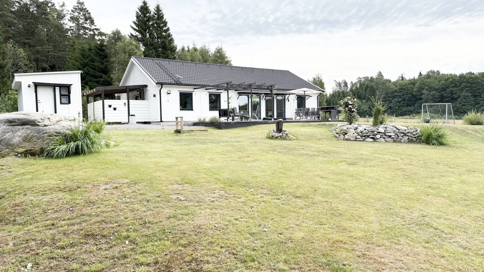 Villa, Hästeskede 4, Skee, Strömstad