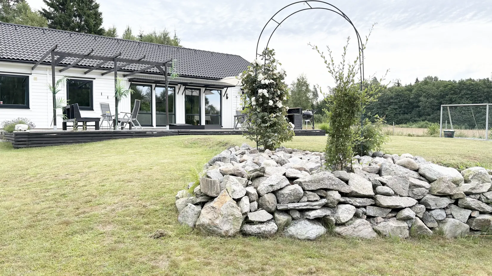 Villa, Hästeskede 4, Skee, Strömstad
