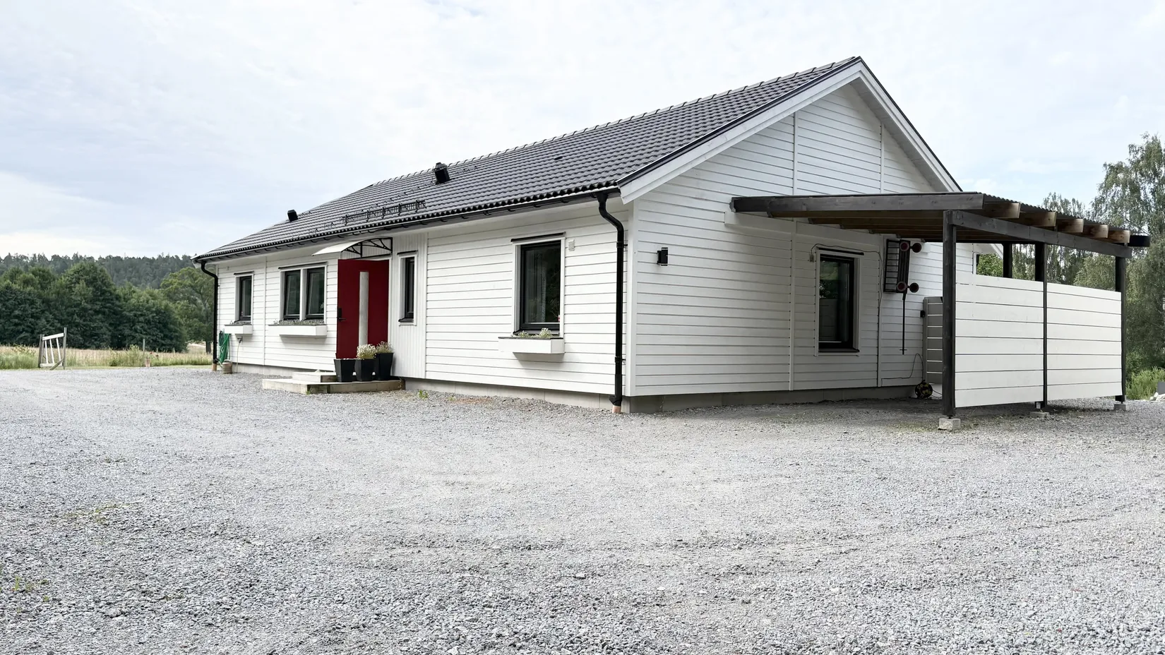 Villa, Hästeskede 4, Skee, Strömstad