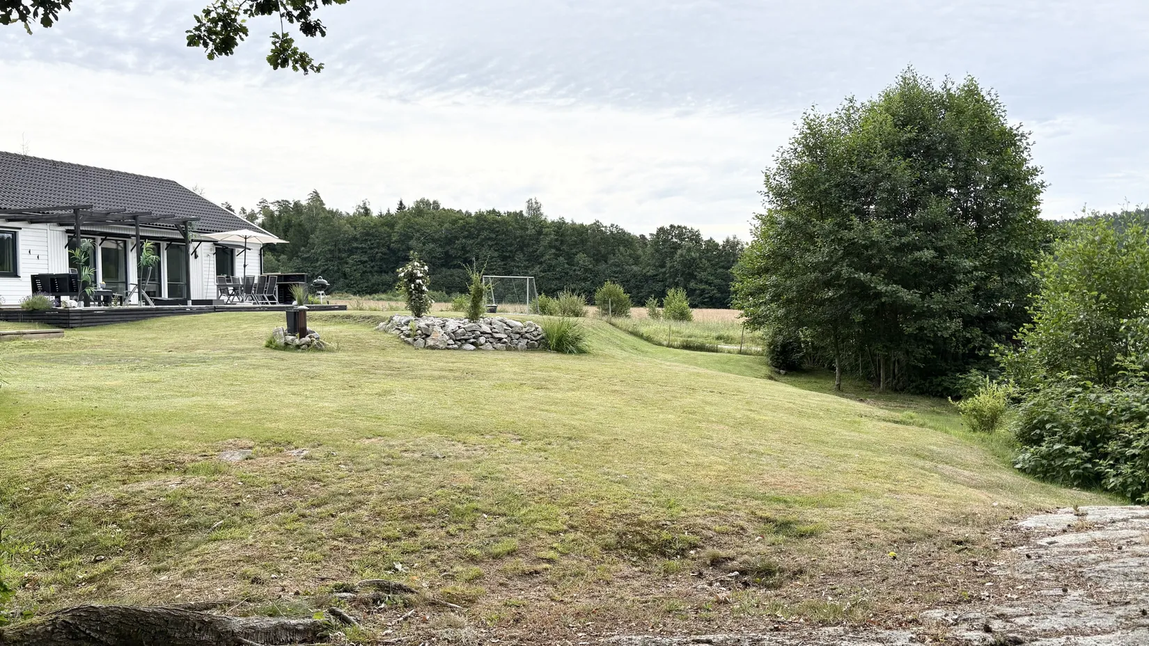 Villa, Hästeskede 4, Skee, Strömstad