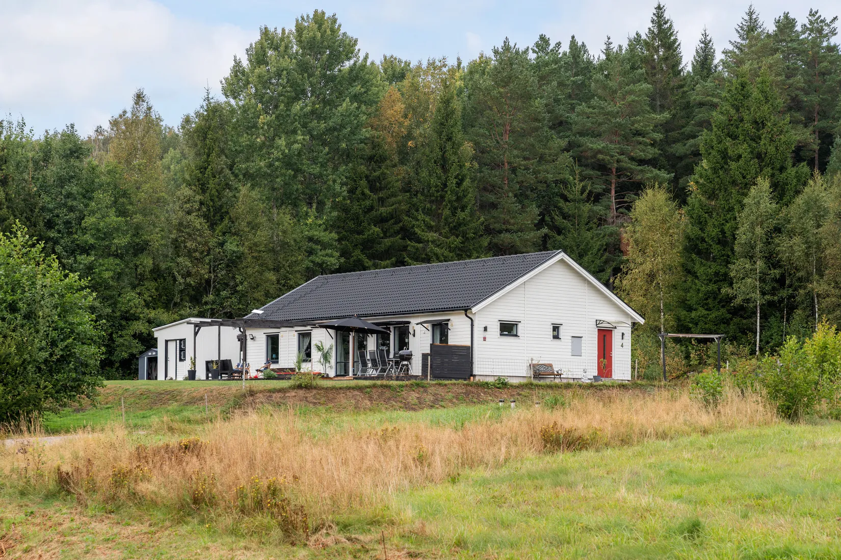 Villa, Hästeskede 4, Skee, Strömstad