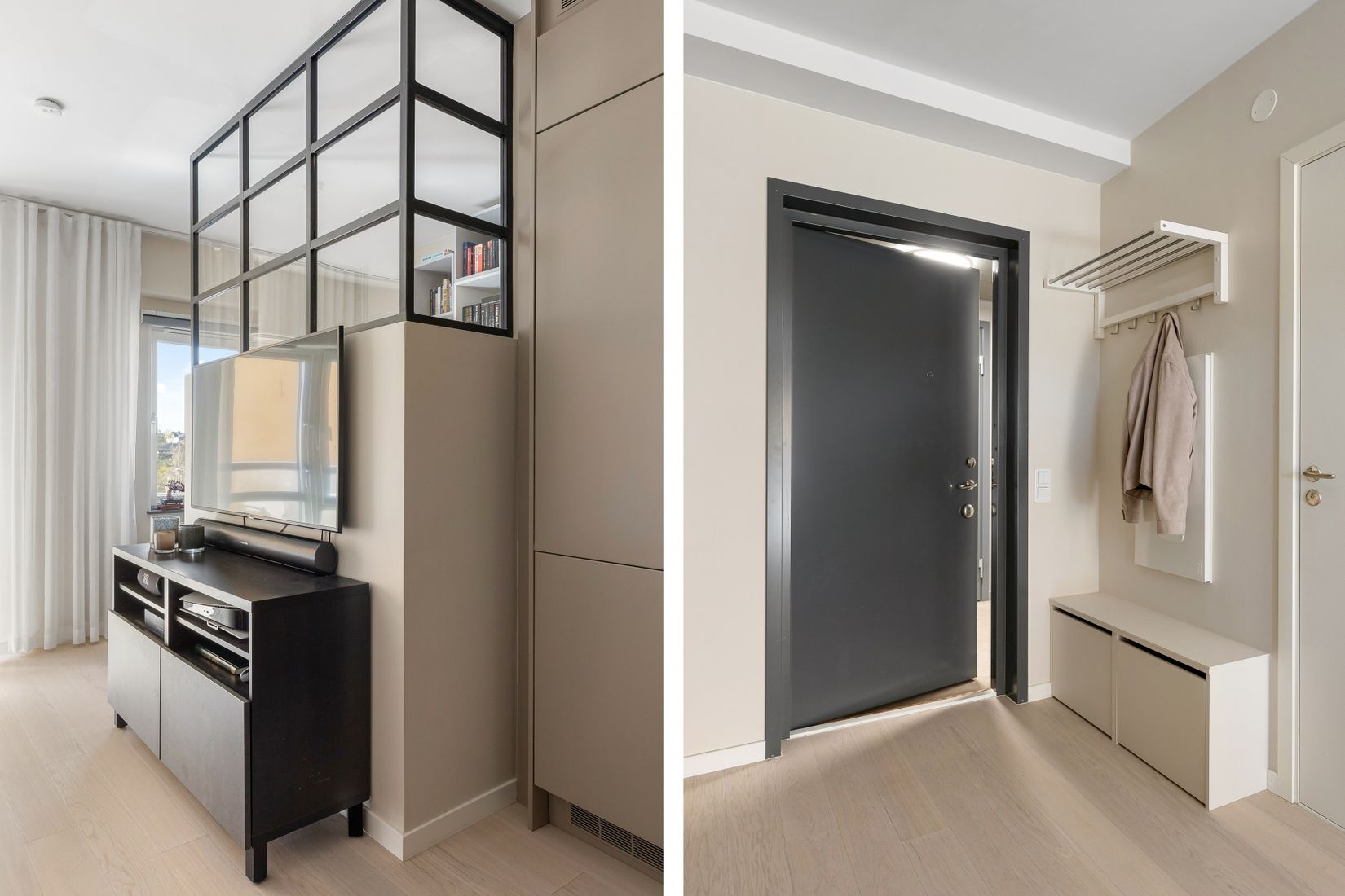 Bostadsrätt, Starrbäcksgatan 11C, Centrala Sundbyberg, Sundbyberg