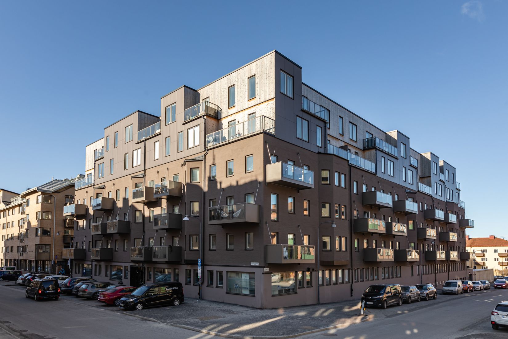 Bostadsrätt, Starrbäcksgatan 11C, Centrala Sundbyberg, Sundbyberg