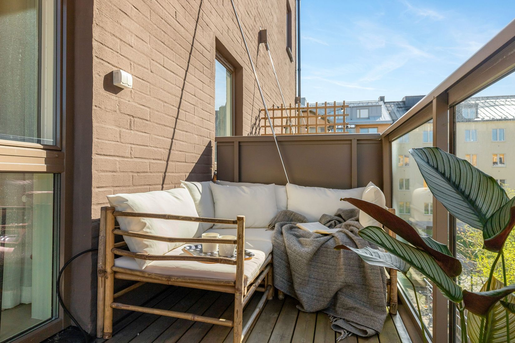 Bostadsrätt, Starrbäcksgatan 11C, Centrala Sundbyberg, Sundbyberg