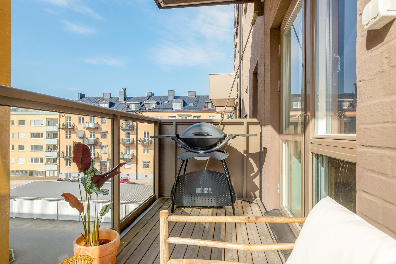 Bostadsrätt, Starrbäcksgatan 11C, Centrala Sundbyberg, Sundbyberg