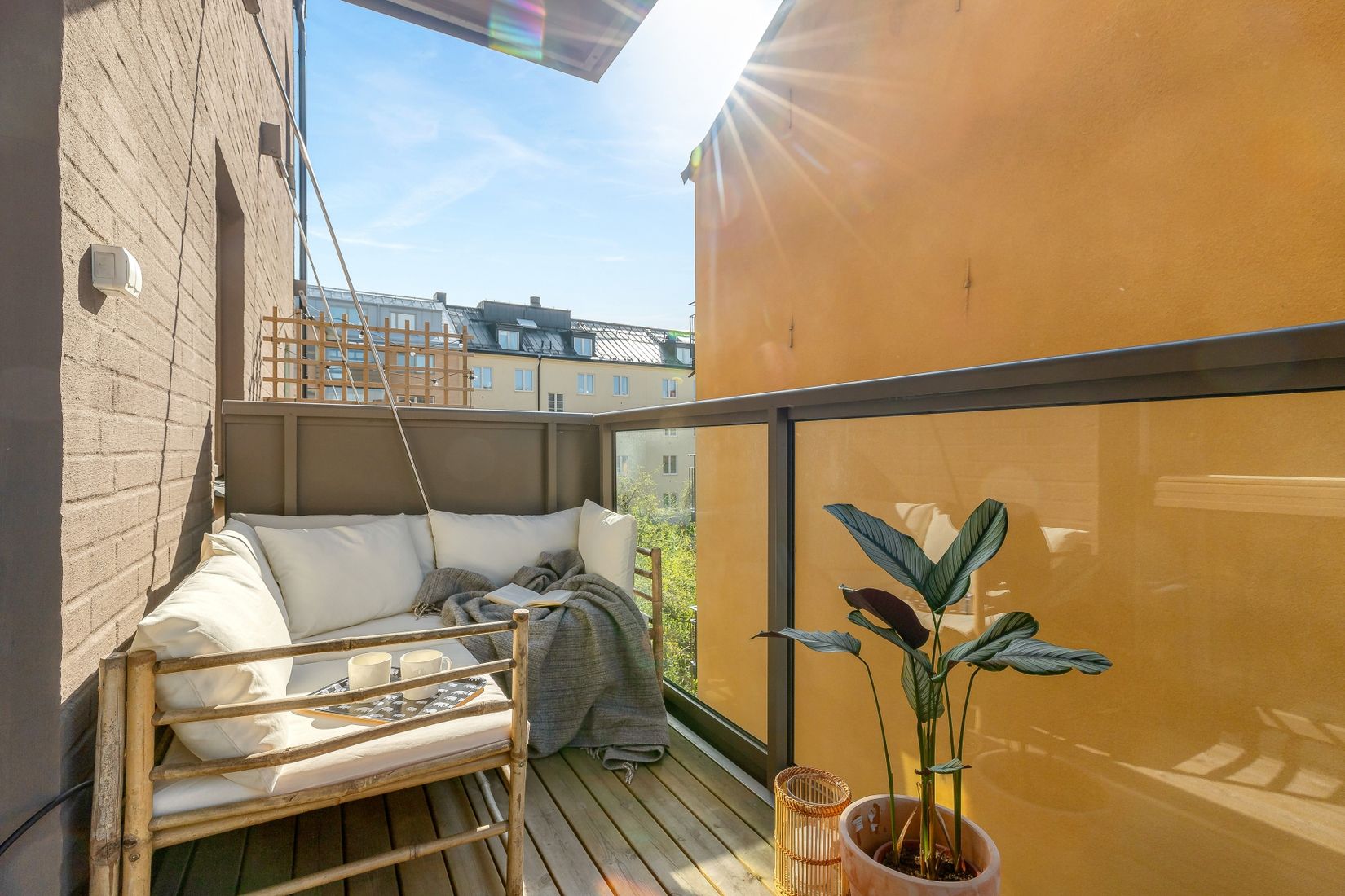 Bostadsrätt, Starrbäcksgatan 11C, Centrala Sundbyberg, Sundbyberg