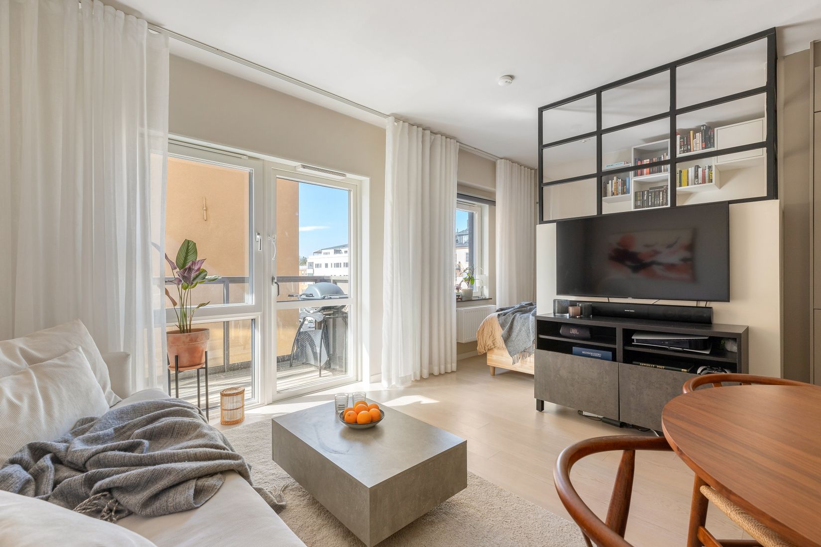 Bostadsrätt, Starrbäcksgatan 11C, Centrala Sundbyberg, Sundbyberg