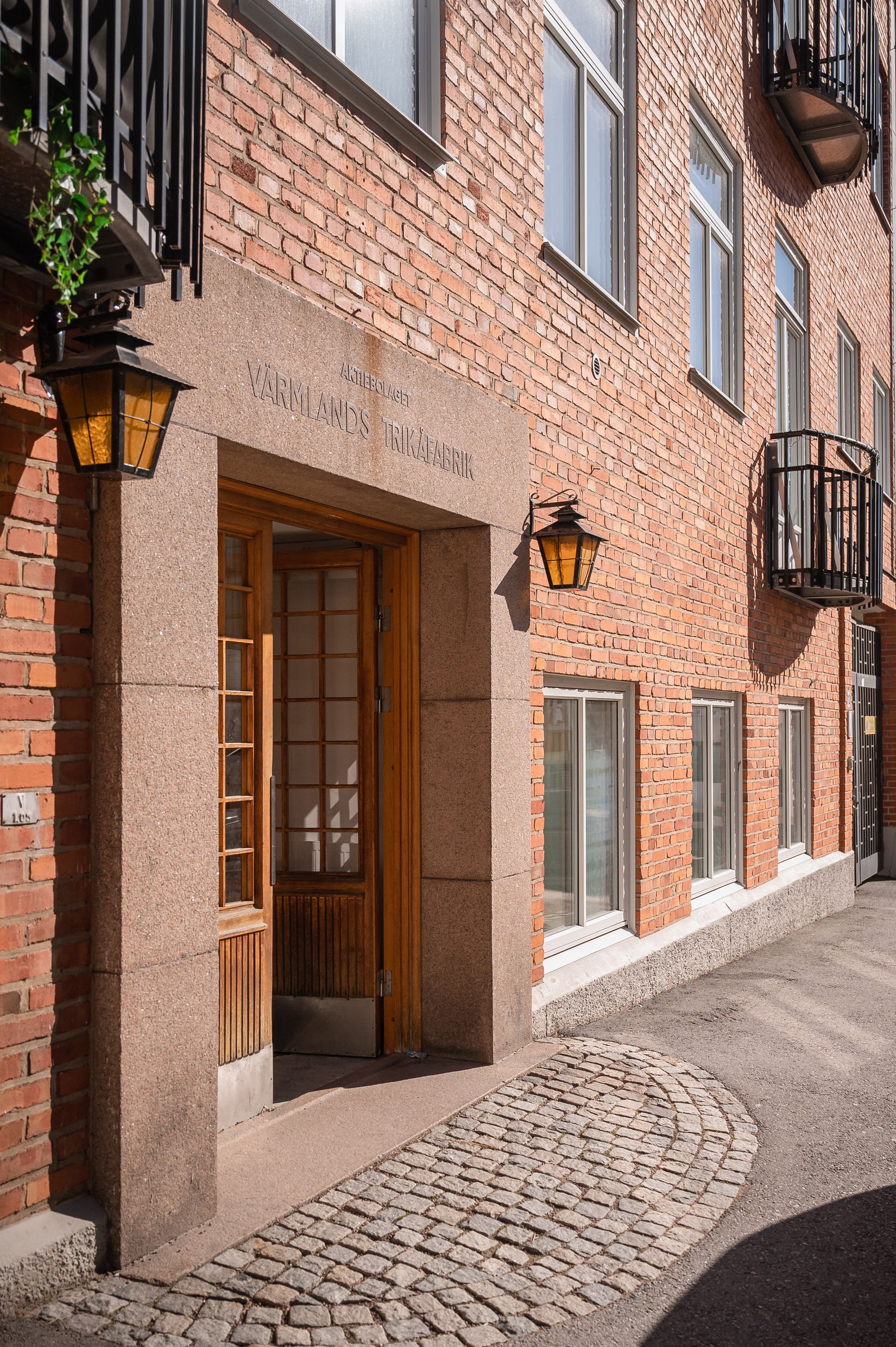 Bostadsrätt, Sveagatan 14, Herrhagen, Karlstad