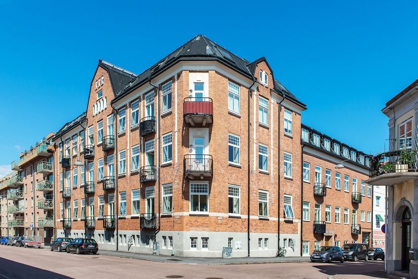Bostadsrätt, Sveagatan 14, Herrhagen, Karlstad
