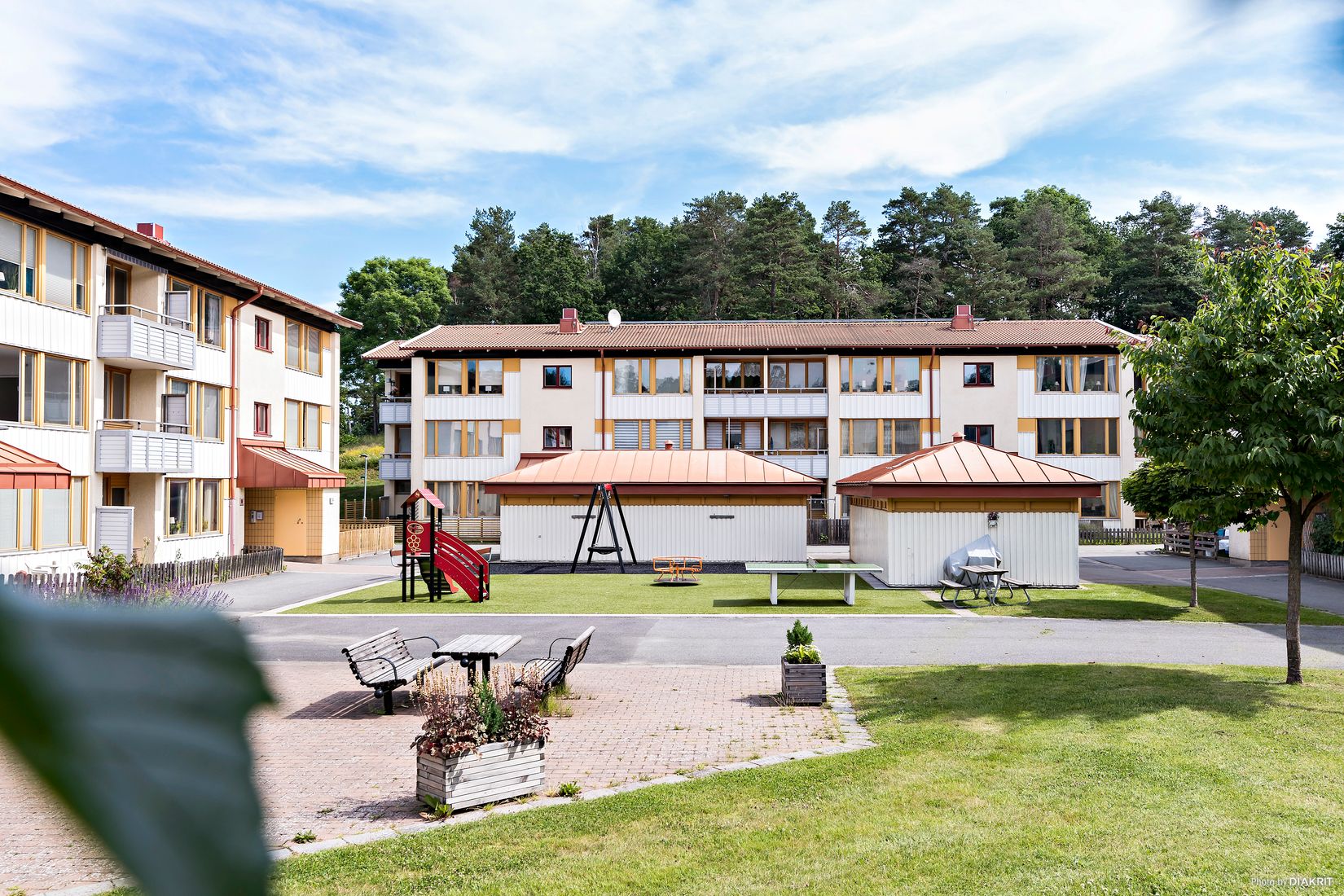 Bostadsrätt, Krondammsvägen 43, Björndammen, Partille