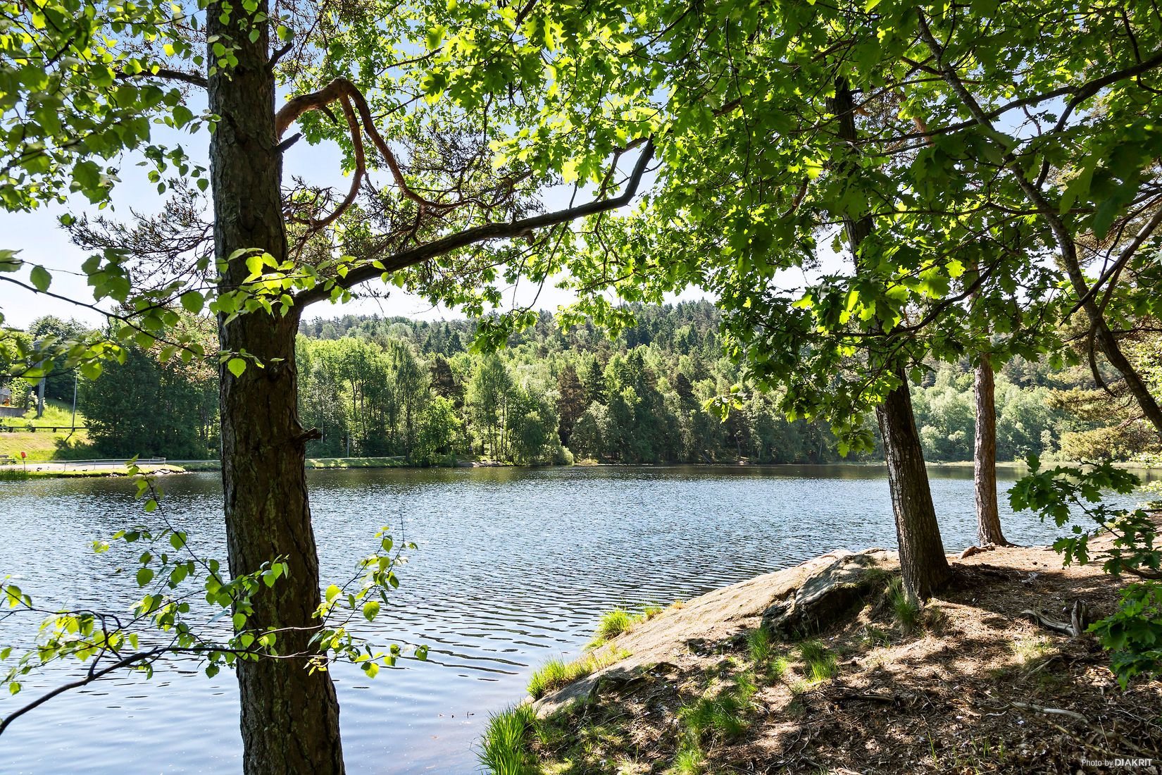 Bostadsrätt, Krondammsvägen 43, Björndammen, Partille