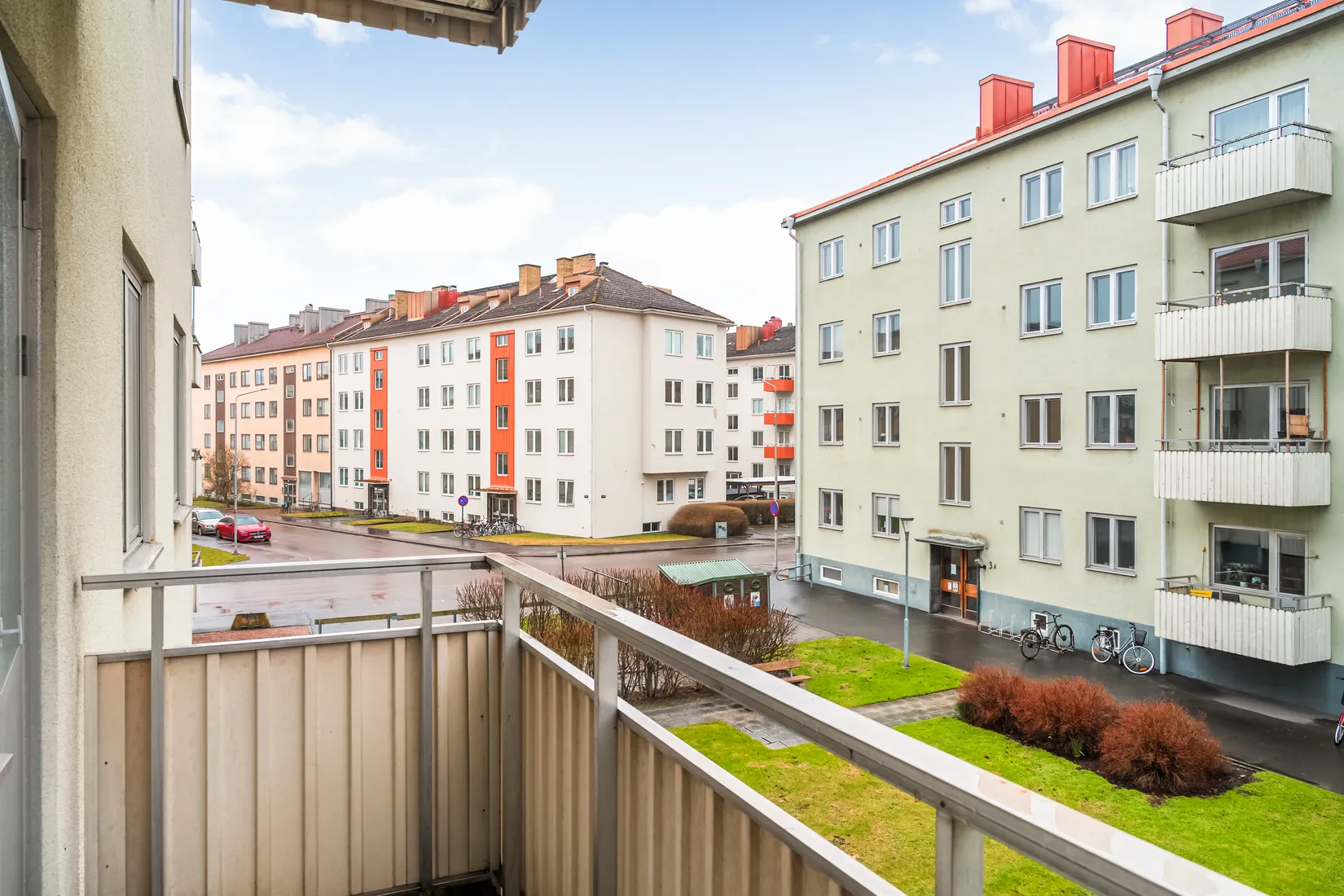 Bostadsrätt, Stallgatan 5B, Söder, Kristianstad