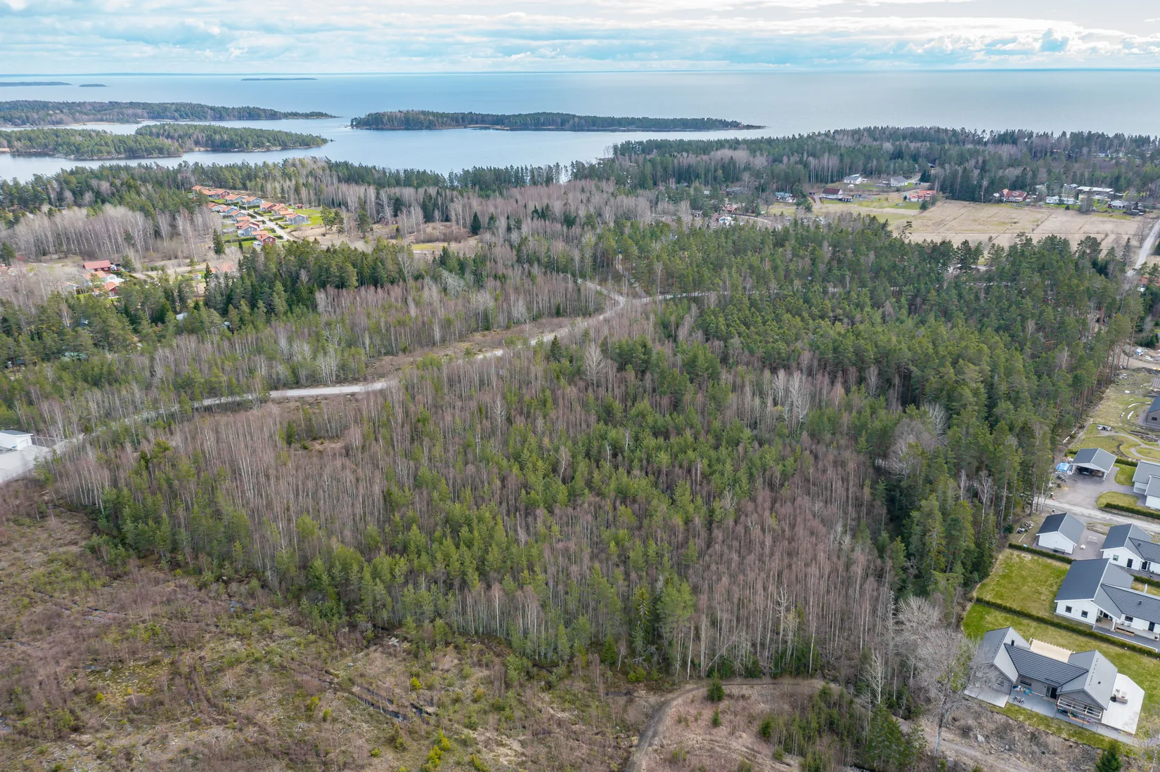 Tomt, Del av Rud 3:1, Rud, Hammarö