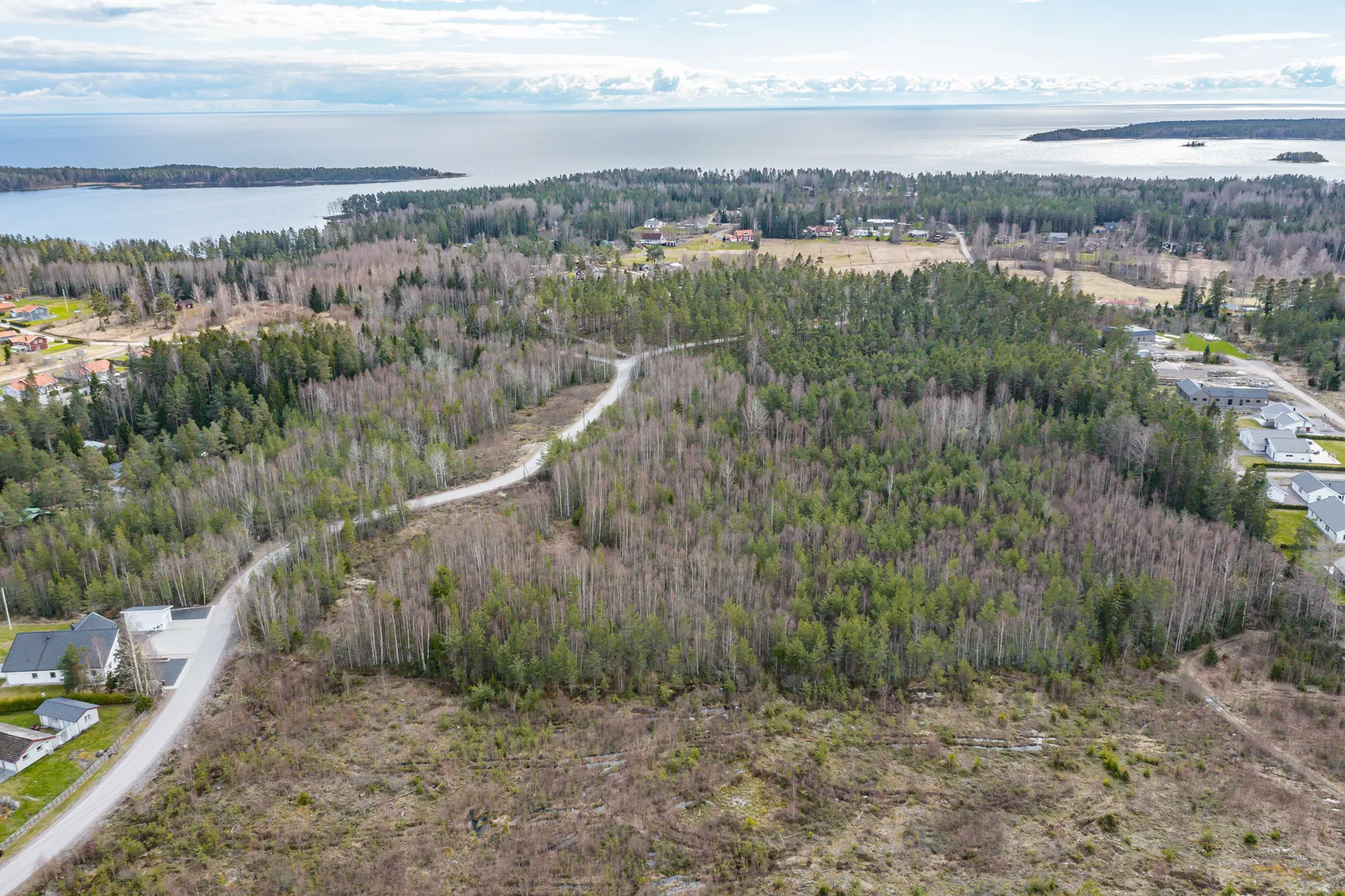 Tomt, Del av Rud 3:1, Rud, Hammarö