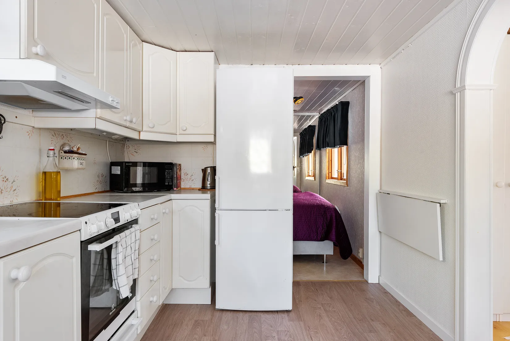 Fritidshus, Oxdragarbacken 8, Enviken, Norrtälje