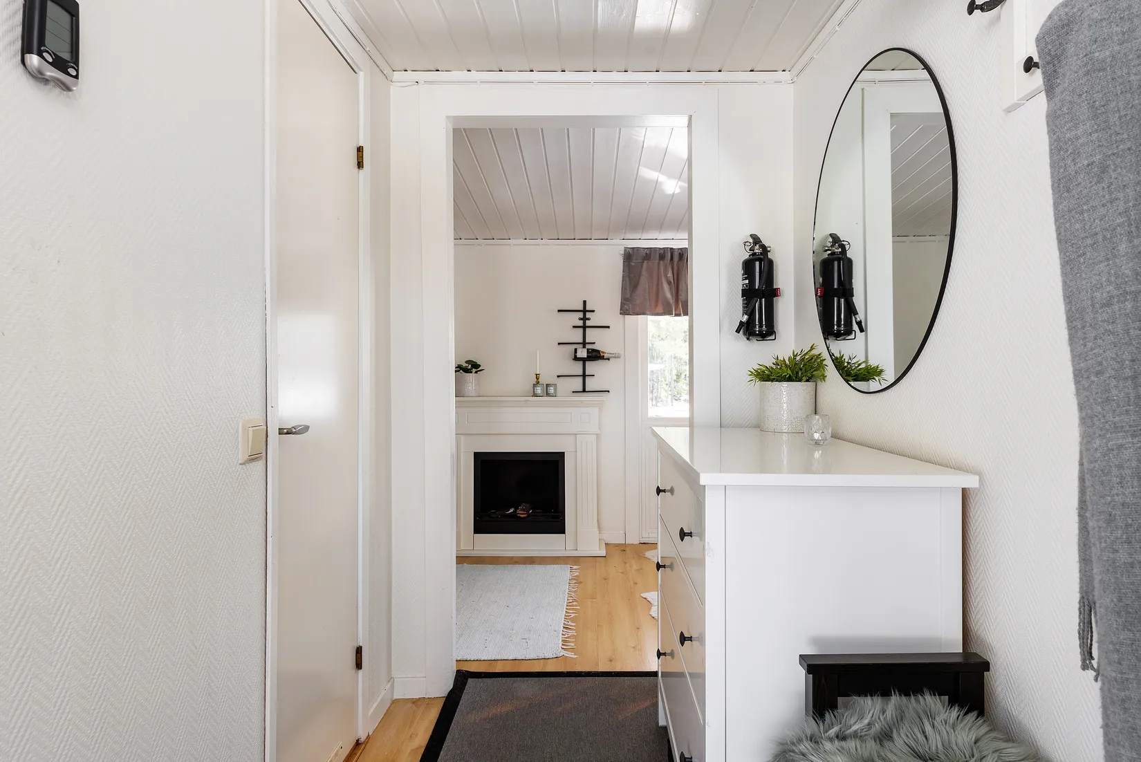 Fritidshus, Oxdragarbacken 8, Enviken, Norrtälje