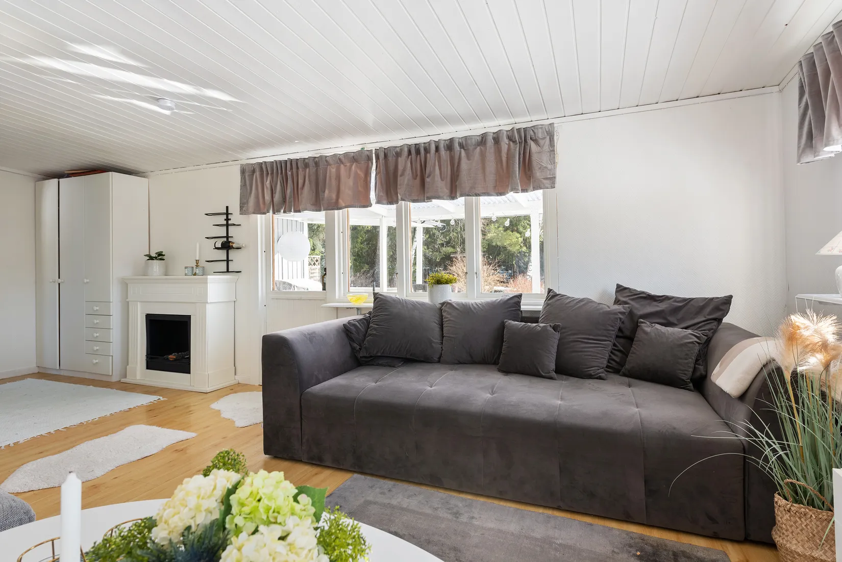Fritidshus, Oxdragarbacken 8, Enviken, Norrtälje