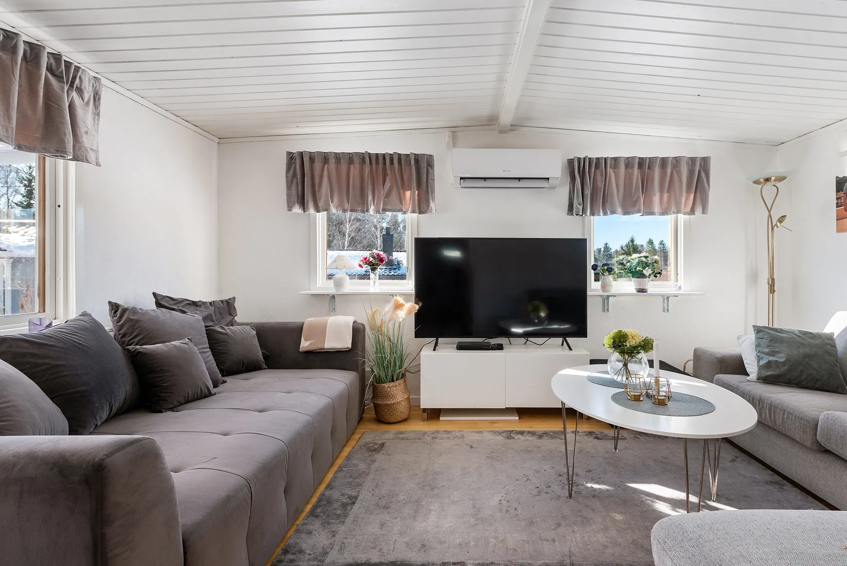 Fritidshus, Oxdragarbacken 8, Enviken, Norrtälje