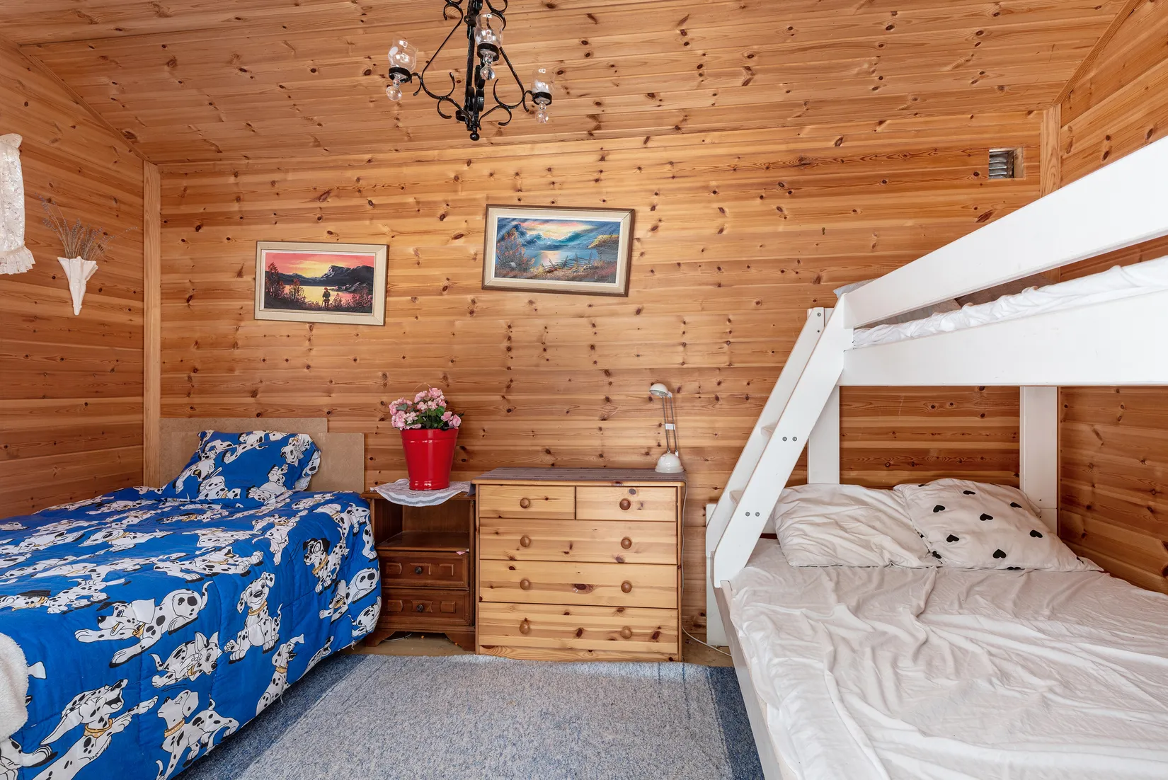 Fritidshus, Oxdragarbacken 8, Enviken, Norrtälje