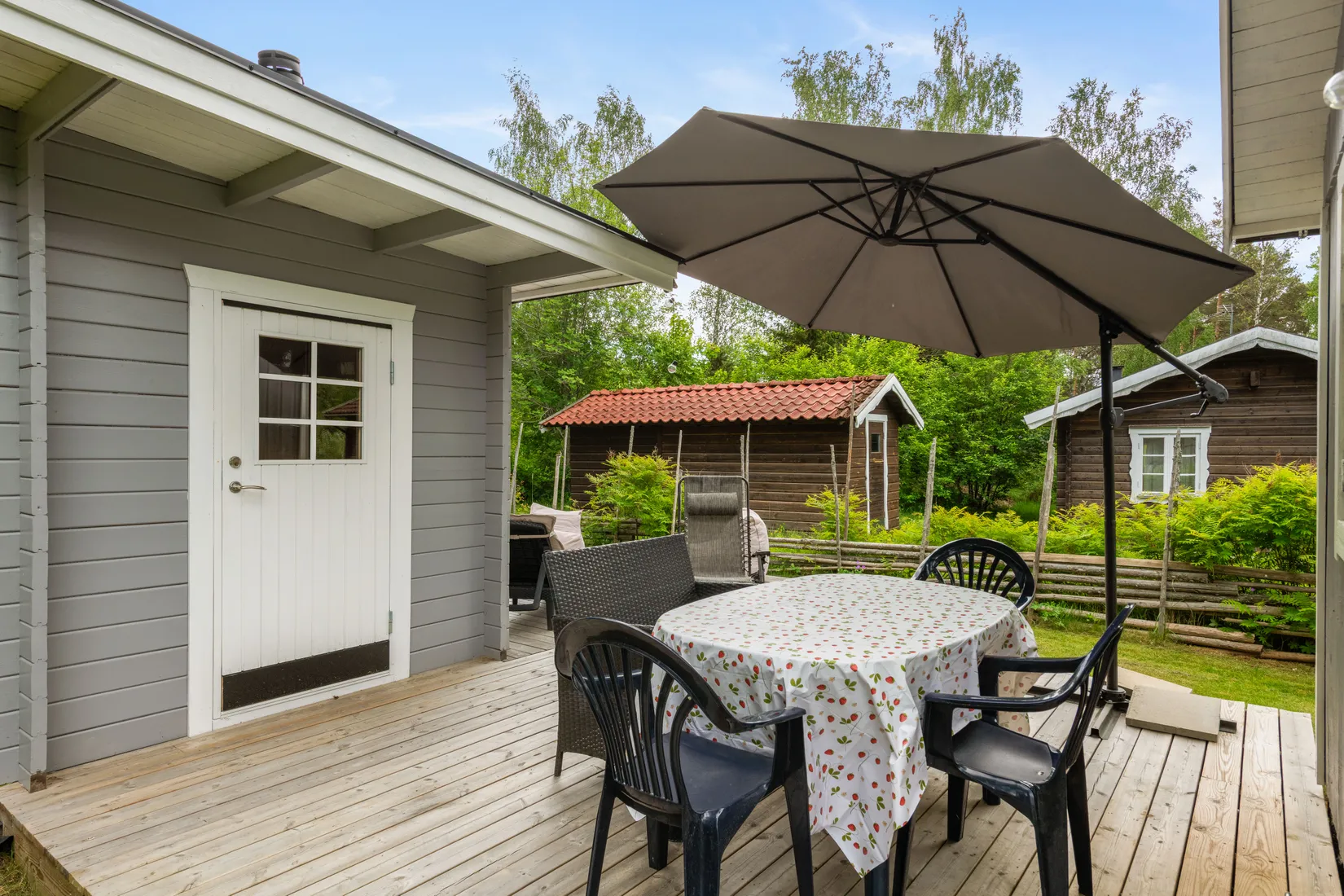 Fritidshus, Oxdragarbacken 8, Enviken, Norrtälje