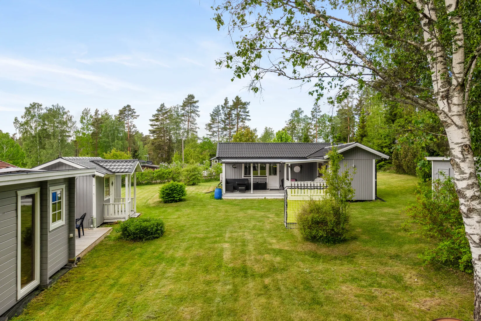 Fritidshus, Oxdragarbacken 8, Enviken, Norrtälje