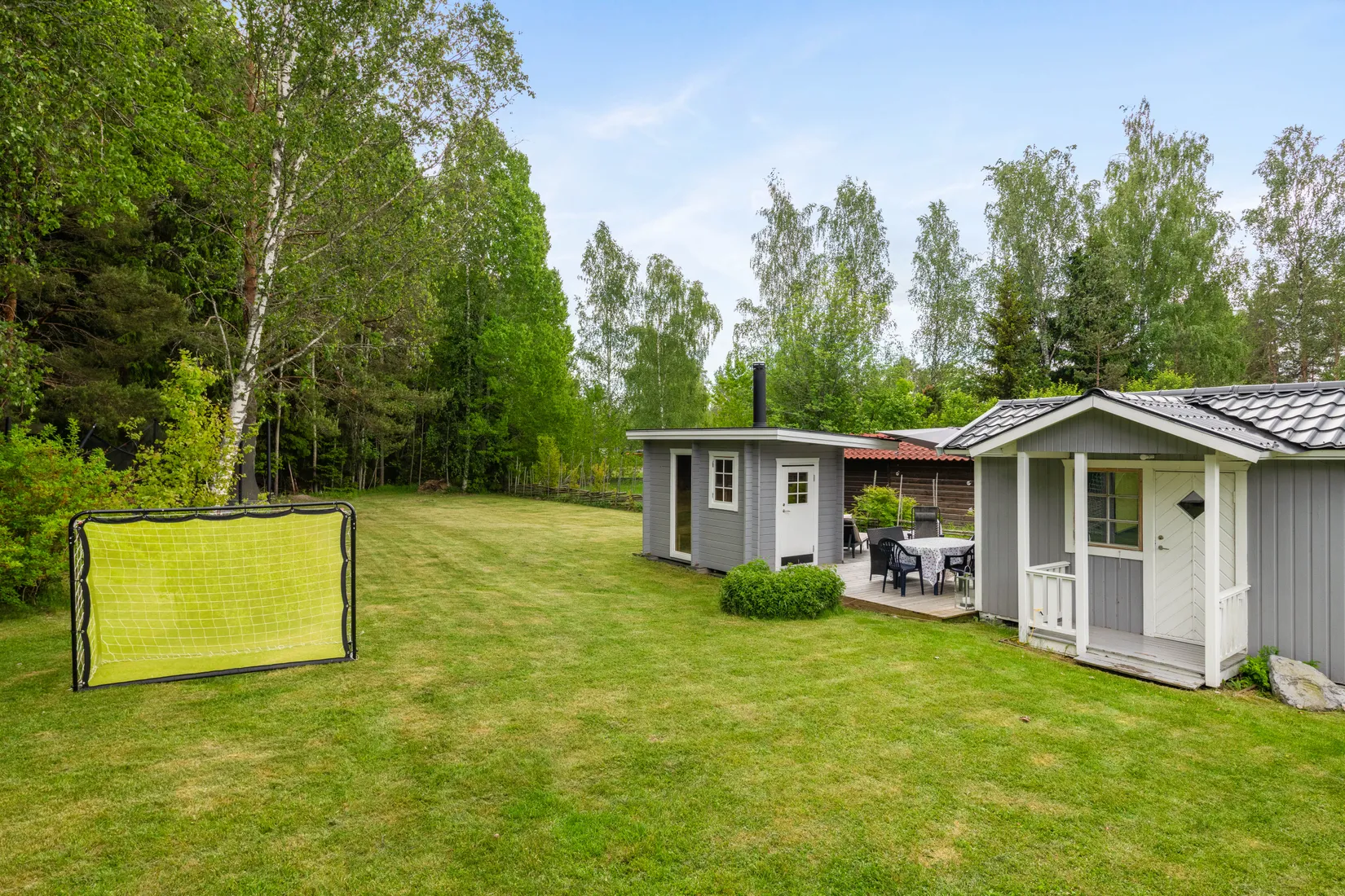 Fritidshus, Oxdragarbacken 8, Enviken, Norrtälje