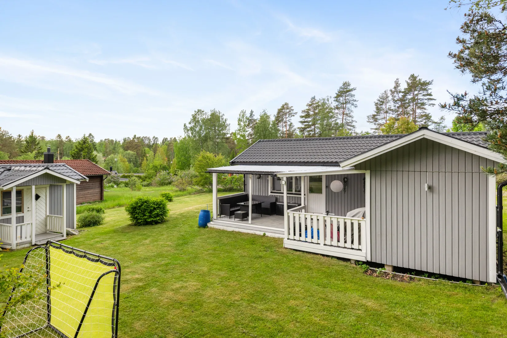 Fritidshus, Oxdragarbacken 8, Enviken, Norrtälje