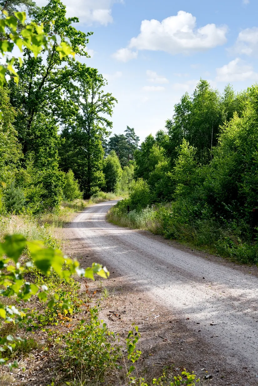 Tomt, Iris och Gurlis väg 9, Brösarp, Tomelilla