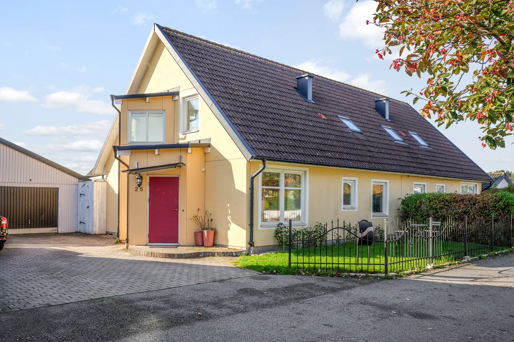 Bostadsrätt, Radhus, Pilevallen 25, Arlöv, Burlöv